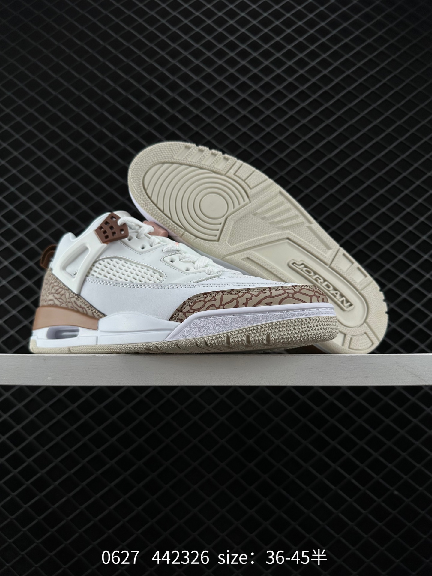 NIKE JORDAN SPIZIKE LOW